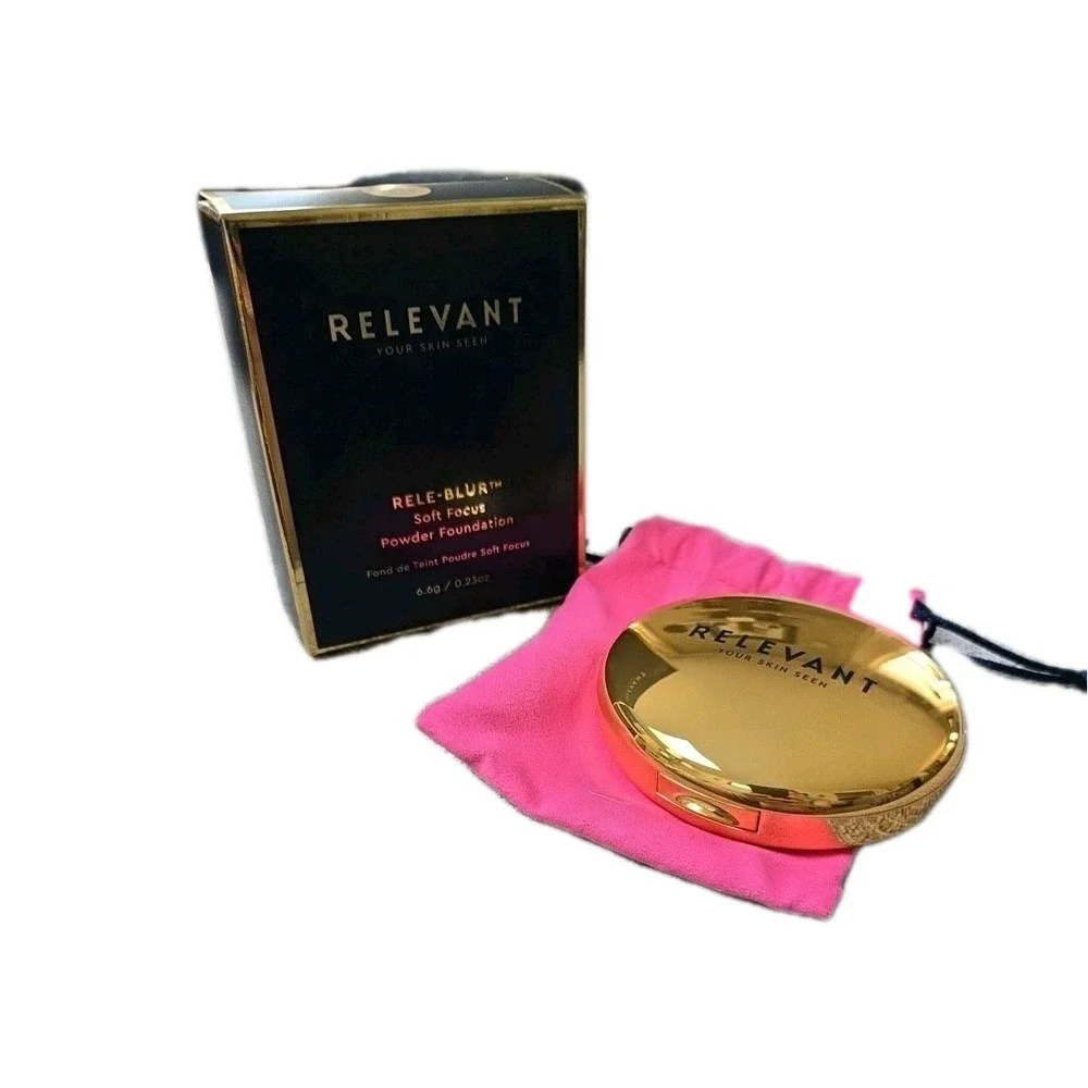 Relevant RELE-BLUR‎ Powder Foundation Dynamic 15